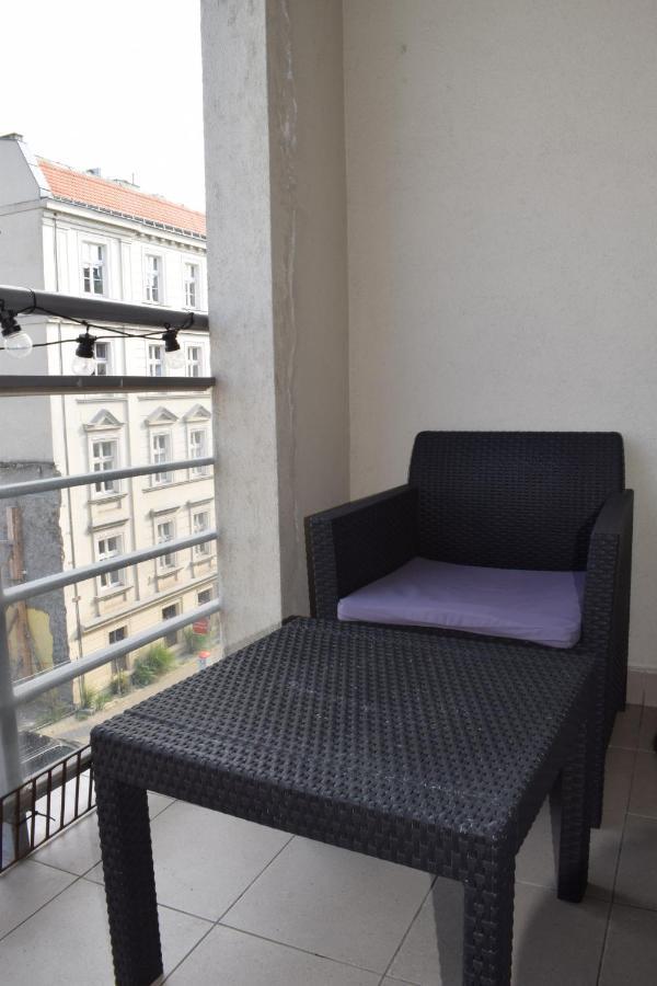 Blue Sky Apartment Poznan Exterior photo
